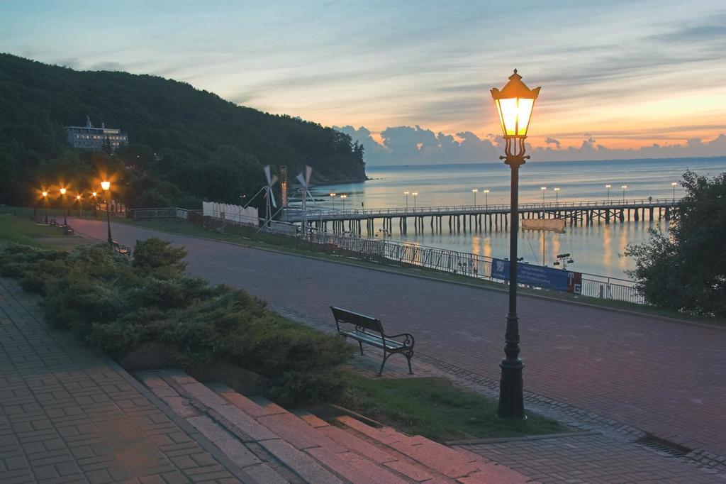 Orlowo Nadmorskie Gdynia Exterior foto