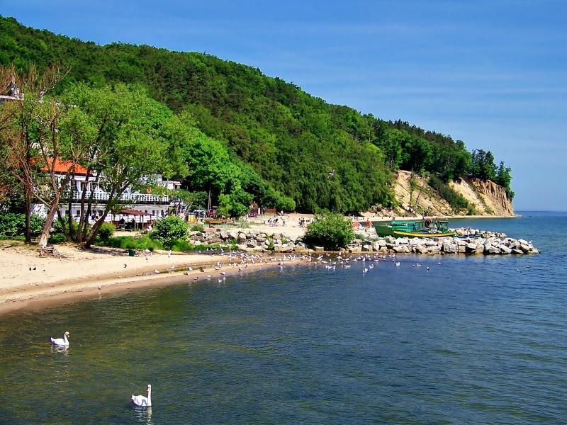 Orlowo Nadmorskie Gdynia Exterior foto