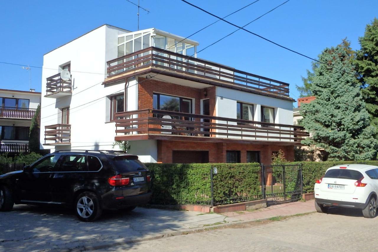 Orlowo Nadmorskie Gdynia Exterior foto